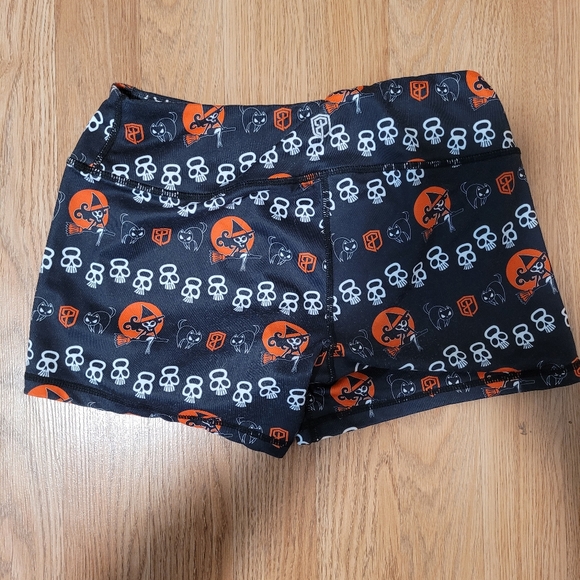 Born Primitive- Halloween shorts - Size XS - Picture 2 of 3